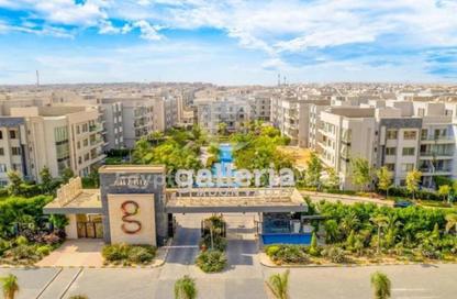 Apartment - 3 Bedrooms - 3 Bathrooms for sale in Galleria Moon Valley - South Investors Area - New Cairo City - Cairo