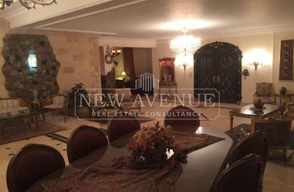 Villa - 6 Bedrooms - 6 Bathrooms for sale in Doctor Yassin Abdel Ghaffar St. - Area C - Ganoob El Acadimia - New Cairo City - Cairo Villa - 6 Bedrooms - 6 Bathrooms for sale in Doctor Yassin Abdel Ghaffar St. - Area C - Ganoob El Acadimia - New Cairo City - Cairo