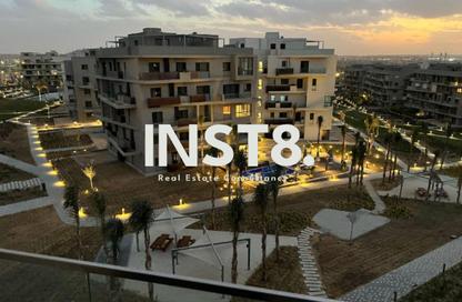 Apartment - 2 Bedrooms - 2 Bathrooms for rent in Villette - 5th Settlement Compounds - The 5th Settlement - New Cairo City - Cairo Apartment - 2 Bedrooms - 2 Bathrooms for rent in Villette - 5th Settlement Compounds - The 5th Settlement - New Cairo City - Cairo