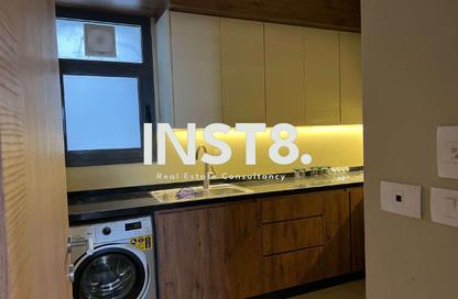 Apartment - 2 Bedrooms - 2 Bathrooms for rent in Villette - 5th Settlement Compounds - The 5th Settlement - New Cairo City - Cairo