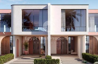 Townhouse - 3 Bedrooms - 3 Bathrooms for sale in Caesar - Qesm Marsa Matrouh - North Coast