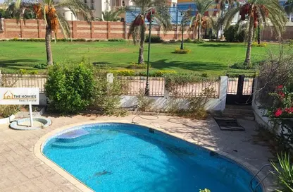 فيلا - 6 غرف نوم - 5 حمامات للبيع في الحياة ريزيدنس - الحي الثالث غرب - مدينة الشروق - القاهرة