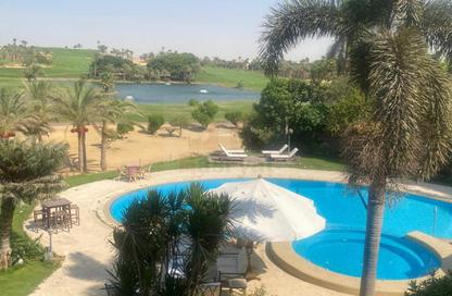 فيلا - 7 غرف نوم - 8 حمامات للبيع في القطامية هايتس - كمبوندات القطامية - القطامية - مدينة القاهرة الجديدة - القاهرة