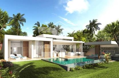 Villa - 3 Bedrooms - 4 Bathrooms for sale in Ras Soma - Safaga - Hurghada - Red Sea