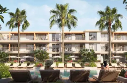 Chalet - 2 Bedrooms - 3 Bathrooms for sale in Ras Soma - Safaga - Hurghada - Red Sea