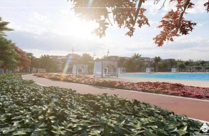 Townhouse - 3 Bedrooms - 4 Bathrooms for sale in Saada Compound - New Cairo City - Cairo