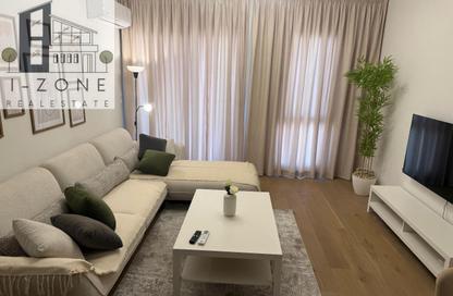 Apartment - 1 - 1 for rent in Mivida - 5th Settlement Compounds - The 5th Settlement - New Cairo City - Cairo