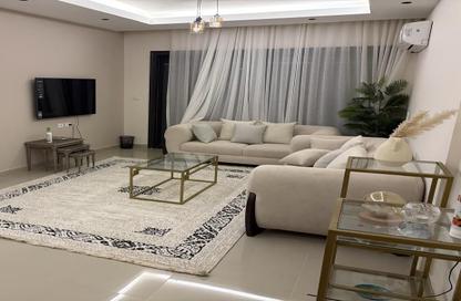 Apartment - 3 Bedrooms - 2 Bathrooms for rent in The Address East - 90 Street - The 5th Settlement - New Cairo City - Cairo