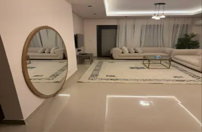 Apartment - 3 Bedrooms - 2 Bathrooms for rent in The Address East - 90 Street - The 5th Settlement - New Cairo City - Cairo