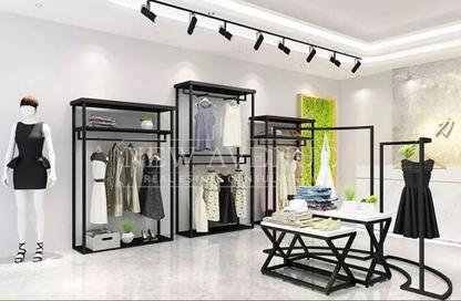 Retail - Studio - 1 Bathroom for sale in El Rehab Extension - Al Rehab - New Cairo City - Cairo