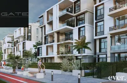 Apartment - 3 Bedrooms - 3 Bathrooms for sale in Ever - 26th of July Corridor - 6 October City - Giza