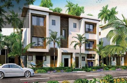 Villa - 4 Bedrooms - 4 Bathrooms for sale in Amwaj - Sidi Abdel Rahman - North Coast Villa - 4 Bedrooms - 4 Bathrooms for sale in Amwaj - Sidi Abdel Rahman - North Coast