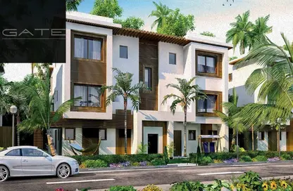 Villa - 4 Bedrooms - 4 Bathrooms for sale in Amwaj - Sidi Abdel Rahman - North Coast