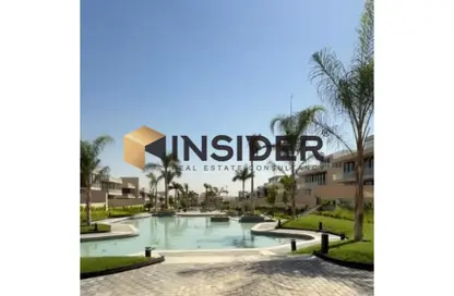 فيلا - 5 غرف نوم - 6 حمامات للبيع في فيلات ليك فيو بوتيك - كمبوندات التجمع الخامس - التجمع الخامس - مدينة القاهرة الجديدة - القاهرة