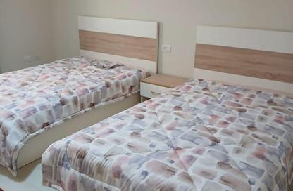 Apartment - 2 Bedrooms - 2 Bathrooms for rent in Area B - Ganoob El Acadimia - New Cairo City - Cairo Apartment - 2 Bedrooms - 2 Bathrooms for rent in Area B - Ganoob El Acadimia - New Cairo City - Cairo