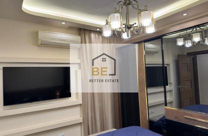 Apartment - 2 Bedrooms - 2 Bathrooms for rent in Rehab City Second Phase - Al Rehab - New Cairo City - Cairo