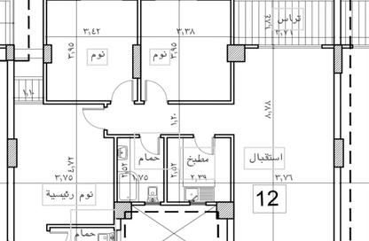 شقة - 3 - 2 للبيع في نيوبوليس - وادي دجلة - كمبوندات مدينة المستقبل - مدينة المستقبل - القاهرة