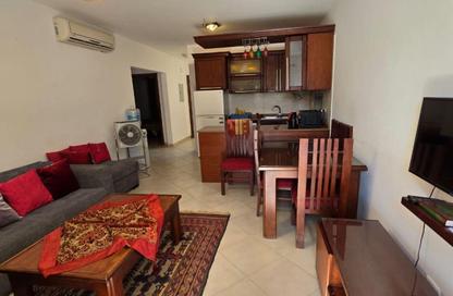 Chalet - 2 Bedrooms - 1 Bathroom for rent in Amwaj - Sidi Abdel Rahman - North Coast