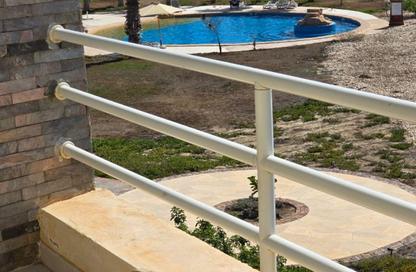 Chalet - 2 Bedrooms - 1 Bathroom for rent in Amwaj - Sidi Abdel Rahman - North Coast