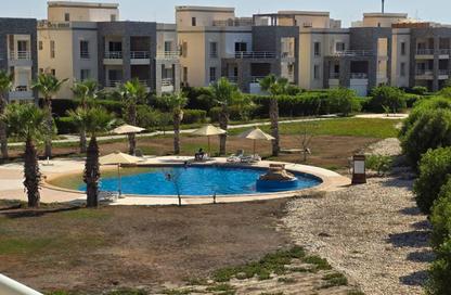 Chalet - 2 Bedrooms - 1 Bathroom for rent in Amwaj - Sidi Abdel Rahman - North Coast