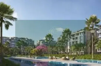 Villa - 5 Bedrooms - 4 Bathrooms for sale in Ever - 5th Settlement Compounds - The 5th Settlement - New Cairo City - Cairo