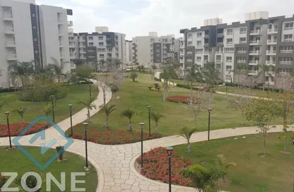 شقة - 3 غرف نوم - 2 حمامات للايجار في B12 - مدينتي - القاهرة