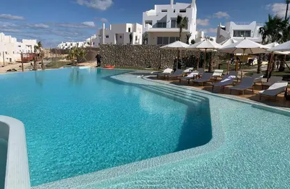 Chalet - 2 Bedrooms - 2 Bathrooms for sale in Salt - Ras Al Hekma - North Coast