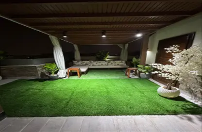 (بنتهاوس  (روف - 3 غرف نوم - 3 حمامات للايجار في ماونتن فيو هايد بارك - كمبوندات التجمع الخامس - التجمع الخامس - مدينة القاهرة الجديدة - القاهرة