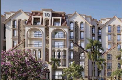 Apartment - 3 Bedrooms - 2 Bathrooms for sale in Jiwar - The 6th Settlement - New Cairo City - Cairo