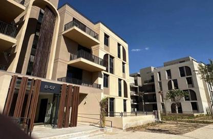 Apartment - 2 Bedrooms - 2 Bathrooms for sale in Vye Sodic - New Zayed City - Sheikh Zayed City - Giza Apartment - 2 Bedrooms - 2 Bathrooms for sale in Vye Sodic - New Zayed City - Sheikh Zayed City - Giza