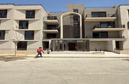 Apartment - 2 Bedrooms - 2 Bathrooms for sale in Vye Sodic - New Zayed City - Sheikh Zayed City - Giza