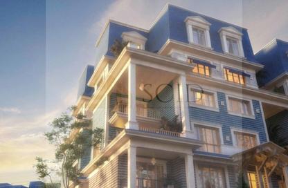 Apartment - 3 - 3 for sale in Mountain View 1.1 - 5th Settlement Compounds - The 5th Settlement - New Cairo City - Cairo