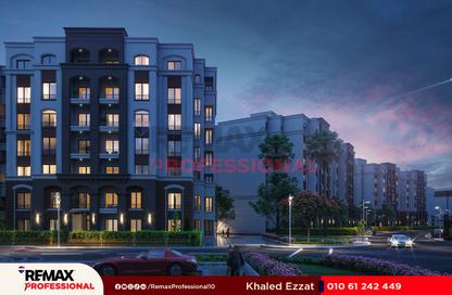 Apartment - 3 Bedrooms - 3 Bathrooms for sale in Alex West - Alexandria Compounds - Alexandria