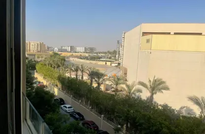 Apartment - 2 Bedrooms - 1 Bathroom for rent in The Village - South Investors Area - New Cairo City - Cairo