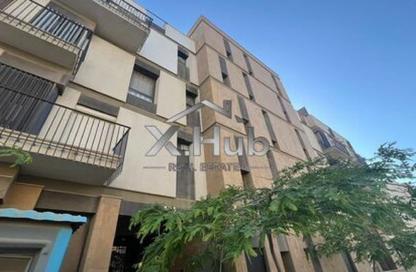 Apartment - 2 Bedrooms - 3 Bathrooms for rent in The Courtyards - Sheikh Zayed Compounds - Sheikh Zayed City - Giza