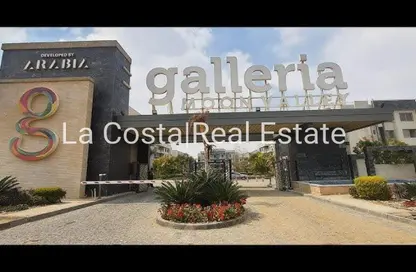 (بنتهاوس  (روف - 3 غرف نوم - 3 حمامات للبيع في جاليريا  مون فالى - المستثمرين الجنوبية - مدينة القاهرة الجديدة - القاهرة