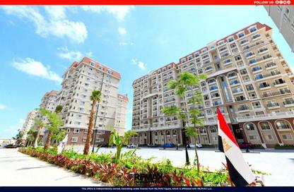 Apartment - 3 Bedrooms - 3 Bathrooms for sale in Sawary - Alexandria Compounds - Alexandria