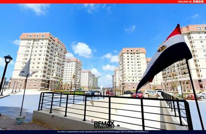 Apartment - 3 Bedrooms - 3 Bathrooms for sale in Sawary - Alexandria Compounds - Alexandria