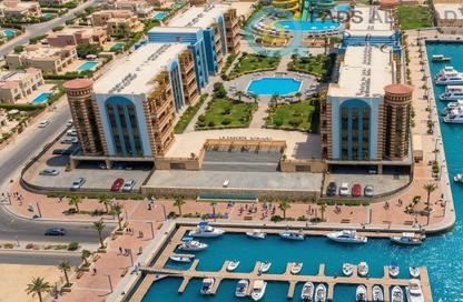Apartment - 1 - 1 for sale in Port Ghalib - Safaga - Hurghada - Red Sea
