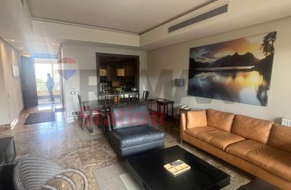 Apartment - 2 Bedrooms - 2 Bathrooms for sale in Katameya Heights - El Katameya Compounds - El Katameya - New Cairo City - Cairo