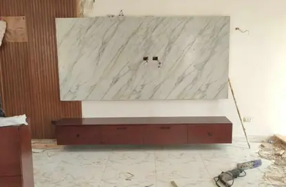 Apartment - 2 Bedrooms - 2 Bathrooms for rent in 5th Settlement Compounds - The 5th Settlement - New Cairo City - Cairo