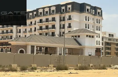 شقة - 2 غرف نوم - 2 حمامات للبيع في ماونتن فيو أي سيتي أكتوبر - كمبوندات 6 أكتوبر - مدينة 6 أكتوبر - الجيزة