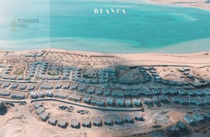 Chalet - 2 Bedrooms - 2 Bathrooms for sale in Blanca Gardens - Soma Bay - Safaga - Hurghada - Red Sea