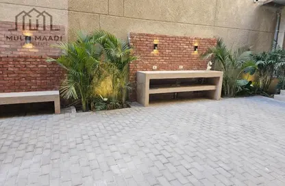 شقة - 3 غرف نوم - 2 حمامات للايجار في شارع 84 - المعادي - حي المعادي - القاهرة