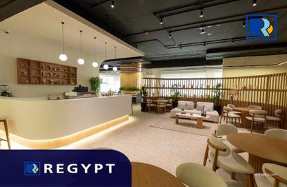 Co-Working Space - Studio - 1 Bathroom for rent in Gamal Abdel Nasser Axis - The 3rd Settlement - New Cairo City - Cairo
