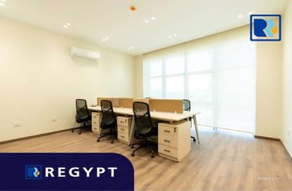 Co-Working Space - Studio - 1 Bathroom for rent in Gamal Abdel Nasser Axis - The 3rd Settlement - New Cairo City - Cairo