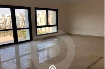 Apartment - 3 Bedrooms - 3 Bathrooms for rent in The Courtyards - Sheikh Zayed Compounds - Sheikh Zayed City - Giza