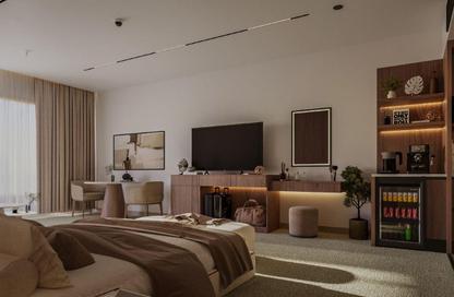 Hotel Apartment - 1 Bedroom - 1 Bathroom for sale in Fayoum Desert road - 6 October City - Giza