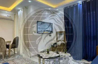 Apartment - 1 Bathroom for sale in B12 - Madinaty - Cairo