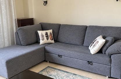 Apartment - Studio - 1 for rent in The Village - South Investors Area - New Cairo City - Cairo